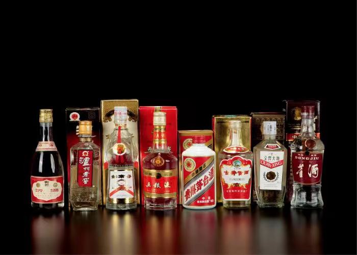 定城镇茅台酒回收